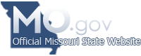 Official Missouri State Website logo